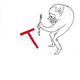 Illustration for article titled Clever comic explains where the letters of the alphabet got their shapes